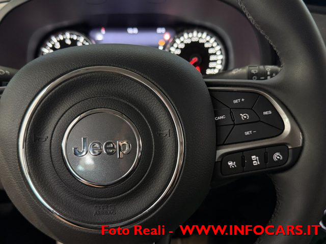 JEEP Renegade usata, con Park Distance Control
