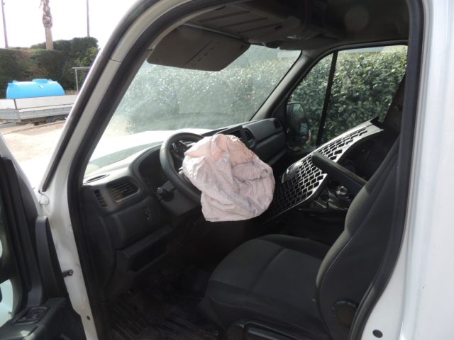 RENAULT Master usata, con Climatizzatore