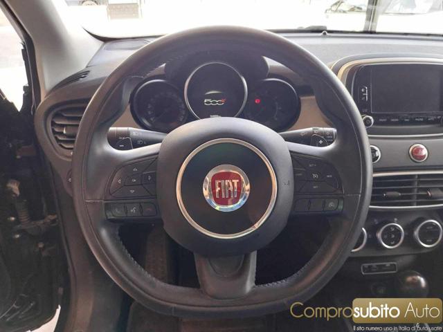 FIAT 500X usata 28