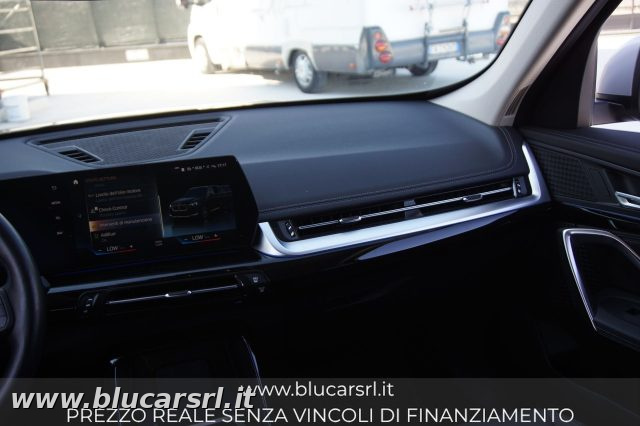 BMW X1 usata 8