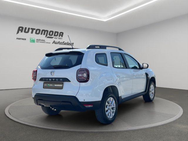 DACIA Duster usata, con Airbag Passeggero
