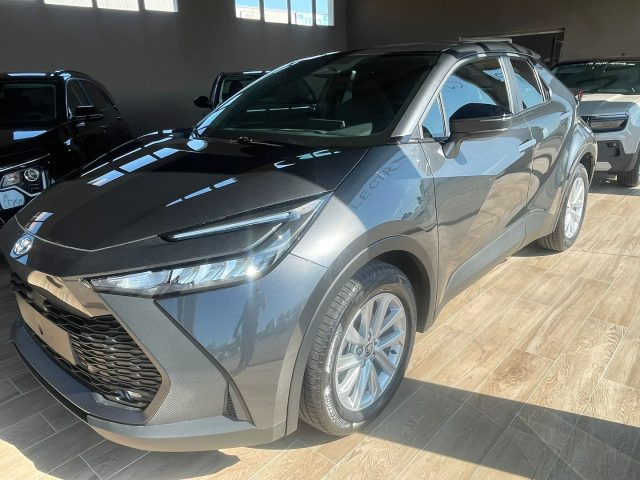 TOYOTA C-HR usata, con ABS