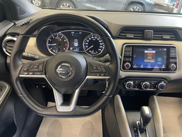 NISSAN Micra usata, con Controllo trazione