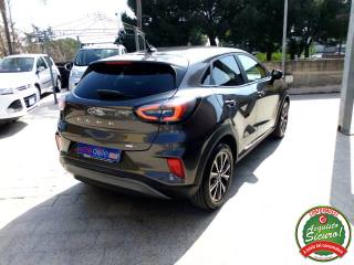 FORD Puma usata, con Boardcomputer