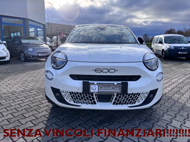 FIAT 600 usata, con Airbag