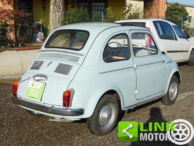 FIAT 500 usata 12
