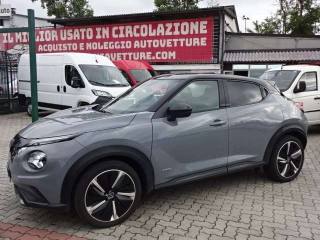 NISSAN Juke 1.6 HEV N-Design