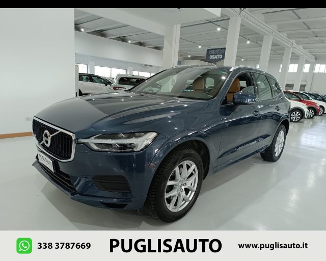 VOLVO XC60 usata, con Airbag laterali