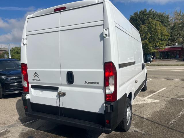 CITROEN Jumper usata, con Autoradio