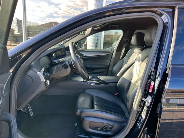 BMW 520 usata, con Airbag laterali