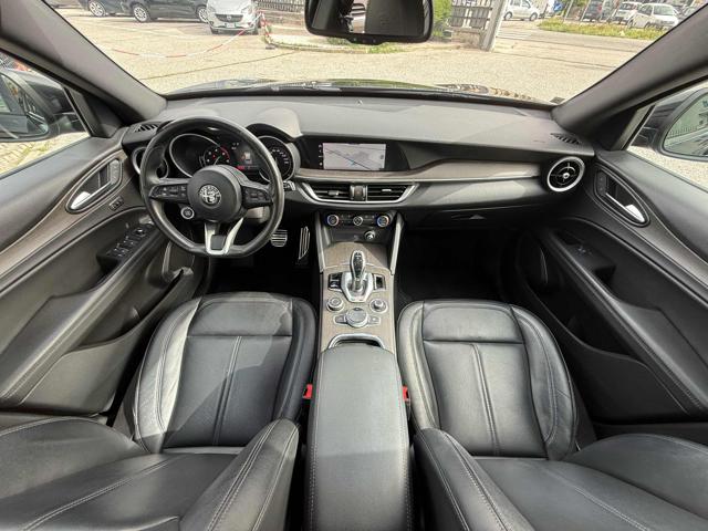 ALFA ROMEO Stelvio usata 37