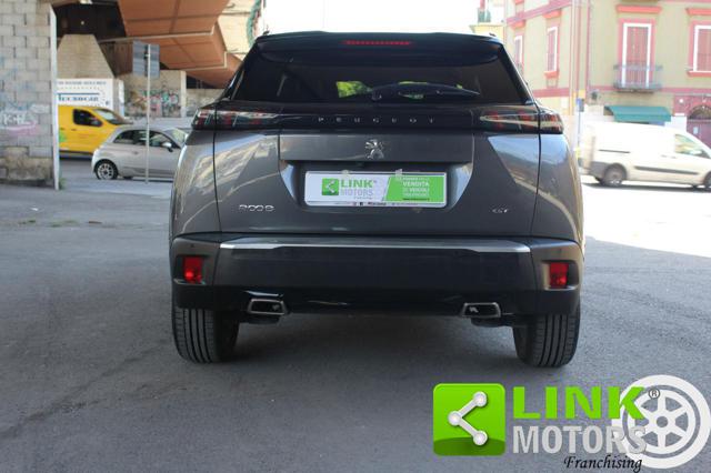 PEUGEOT 2008 usata, con Alzacristalli elettrici