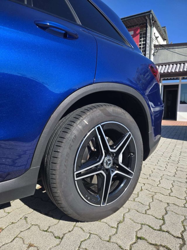 MERCEDES-BENZ GLC 220 usata, con Antifurto