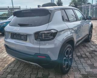 JEEP Avenger usata, con Airbag Passeggero