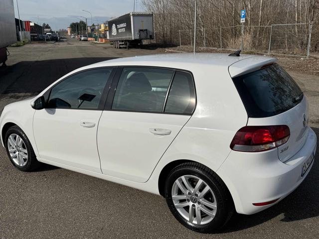 VOLKSWAGEN Golf usata, con Immobilizzatore elettronico