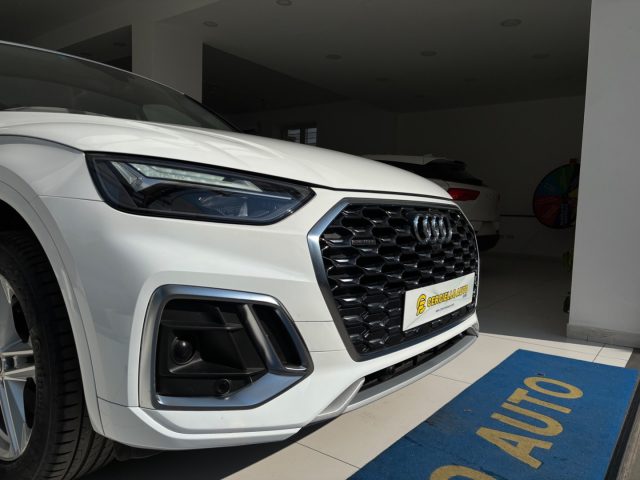 AUDI Q5 usata, con Alzacristalli elettrici