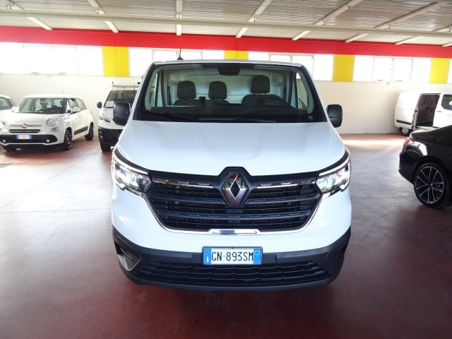 RENAULT Trafic usata, con Immobilizzatore elettronico