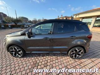 FORD EcoSport usata, con Servosterzo