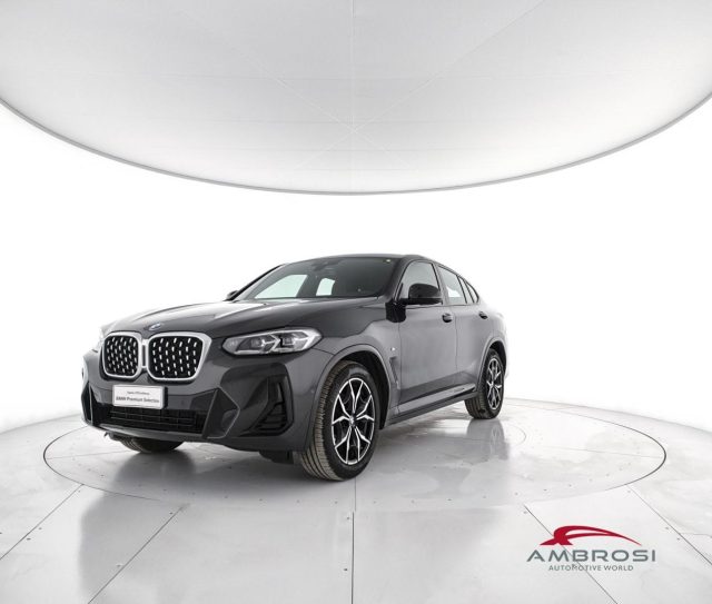 BMW X4 usata 0