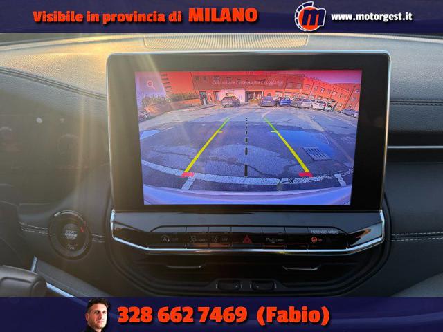 JEEP Compass usata, con Controllo trazione