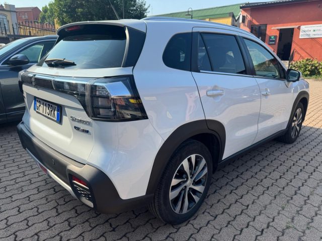 SUZUKI S-Cross usata, con Airbag laterali