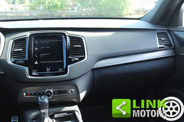 VOLVO XC90 usata, con Filtro antiparticolato