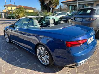 AUDI A5 usata, con Fendinebbia