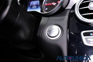 MERCEDES-BENZ C 220 usata, con Volante multifunzione
