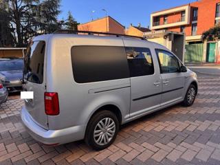 VOLKSWAGEN Caddy usata, con Boardcomputer