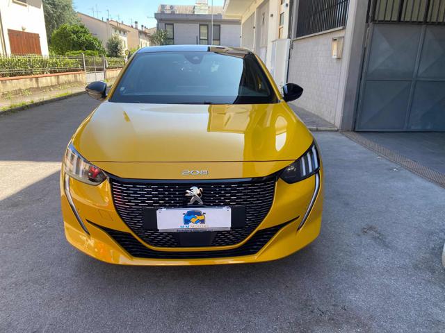 PEUGEOT 208 usata 1