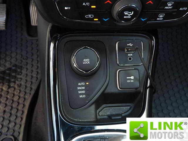 JEEP Compass usata, con Airbag testa