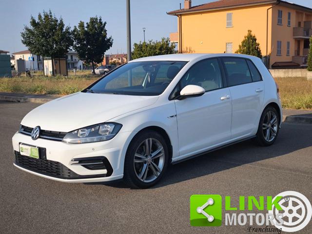 VOLKSWAGEN Golf usata, con Airbag laterali