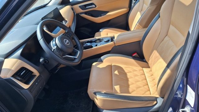 NISSAN X-Trail usata, con Vetri oscurati