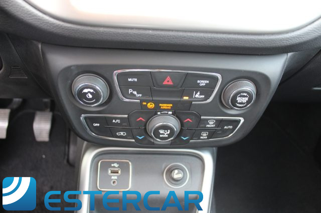 JEEP Compass usata, con Climatizzatore
