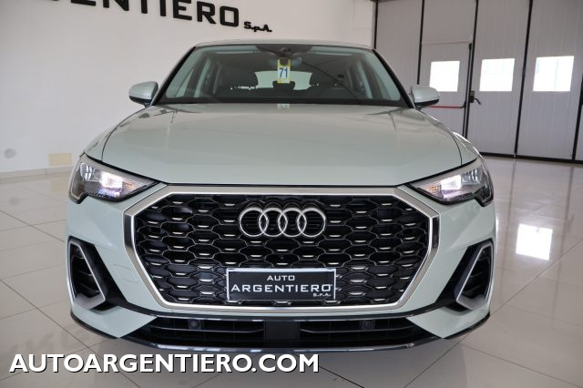 AUDI Q3 usata, con Airbag