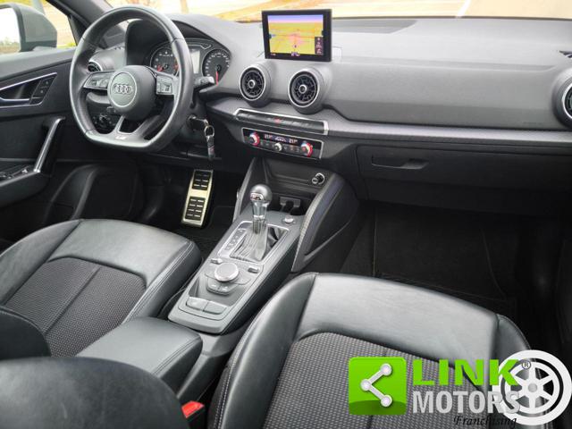 AUDI Q2 usata, con Antifurto