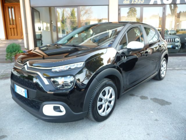 CITROEN C3 usata, con Airbag