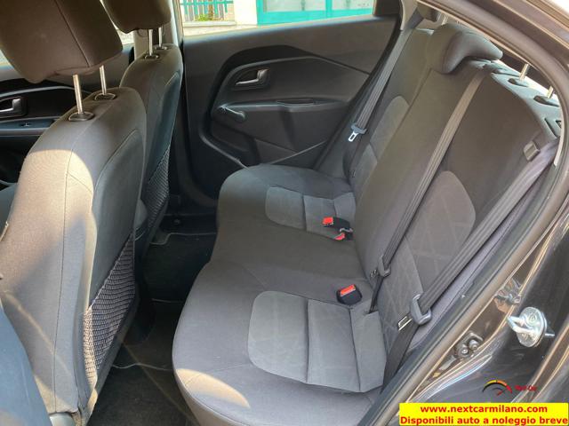 KIA Rio usata, con Controllo trazione