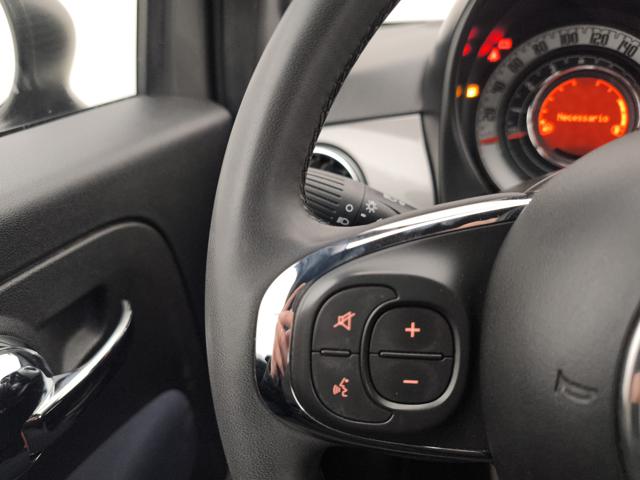 FIAT 500 usata, con USB