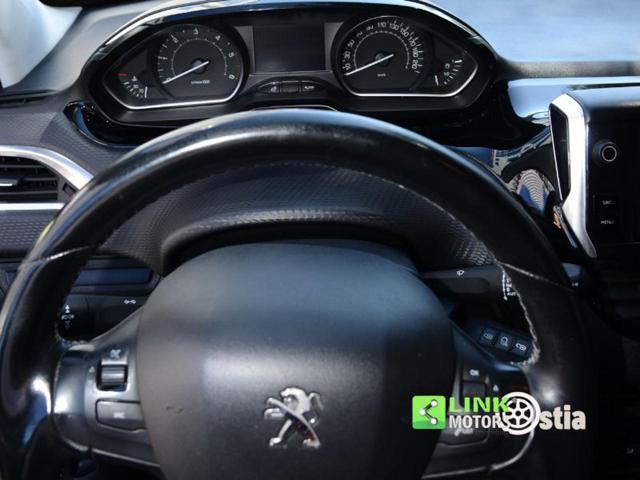 PEUGEOT 208 usata, con Controllo trazione