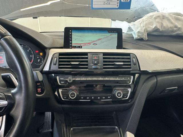 BMW 420 usata, con Park Distance Control