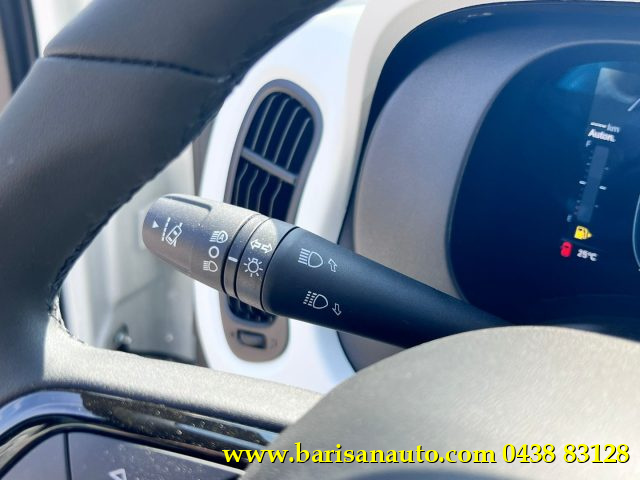 FIAT Panda usata, con Immobilizzatore elettronico