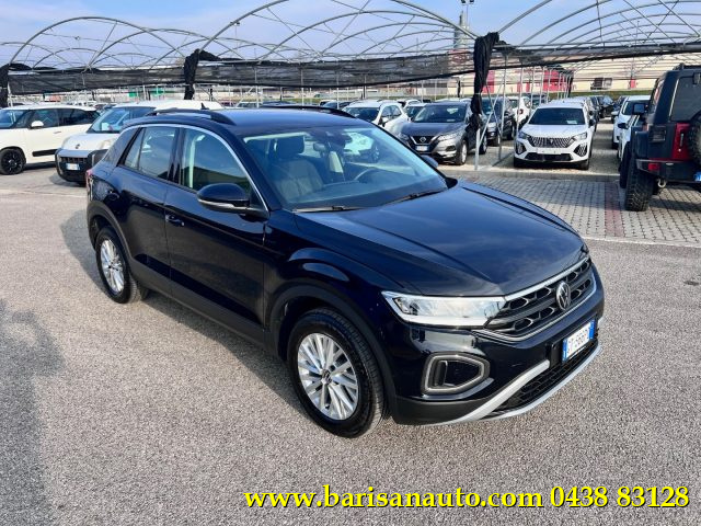 VOLKSWAGEN T-Roc usata, con Airbag