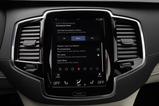 VOLVO XC90 usata, con Chiusura centralizzata senza chiave
