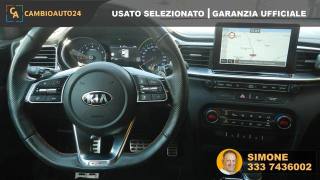 KIA Proceed usata, con Climatizzatore