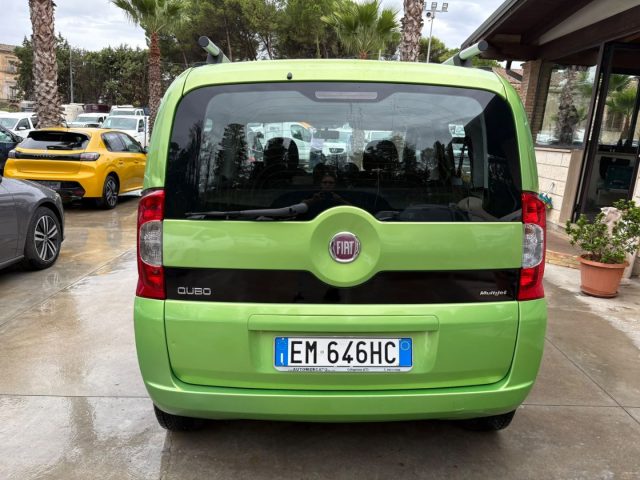 FIAT Qubo usata, con Alzacristalli elettrici