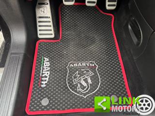 ABARTH 595 usata, con Interni in pelle