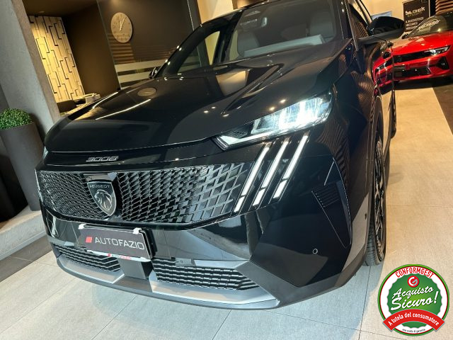 PEUGEOT 3008 usata, con USB