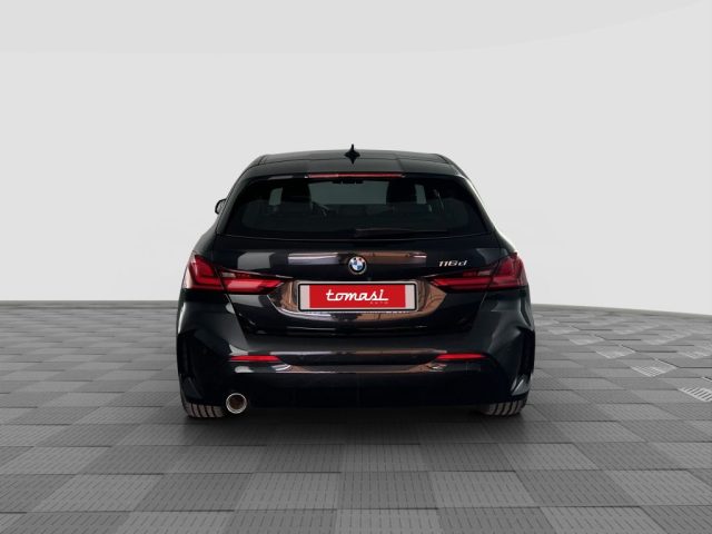 BMW 116 usata 3