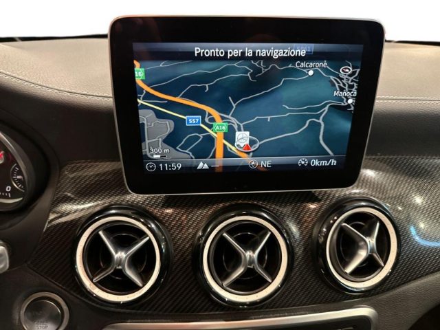 MERCEDES-BENZ GLA 200 usata, con Immobilizzatore elettronico